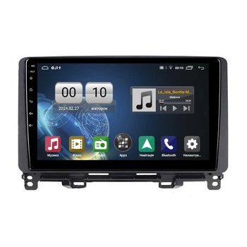 Штатна магнітола серії QIV Q1 під Honda Fit, Jazz 2020+ (F1) (W2) 9 дюймів C-Q46014
