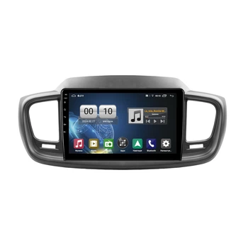 Штатна магнітола серії QIV Q1 під Kia Sorento 3 2014-2017 (F2) (W1) 10 дюймів C-Q45319