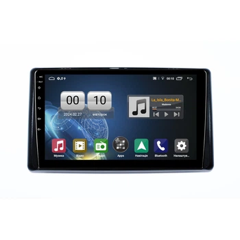 Штатна магнітола серії QIV Q1 під Toyota Raize 2019+ (Daihatsu Rocky 2019+) (F1) (W1) 10 дюймів C-Q45390