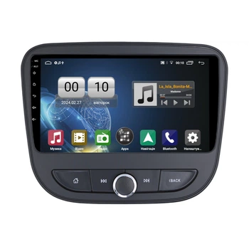 Штатна магнітола серії QIV Q1 під Chevrolet Malibu 9 2015-2020 (F3) (W6) 9 дюймів C-Q45893