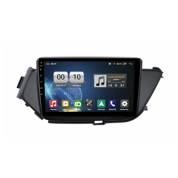 Штатна магнітола серії QIV Q1 під Nissan Lannia, Bluebird 2015-2022 (W2) 9 дюймів C-Q45665