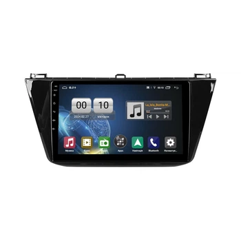 Штатна магнітола серії QIV Q1 під Volkswagen Tiguan 2 Mk 2016-2018 10 дюймів C-Q46590