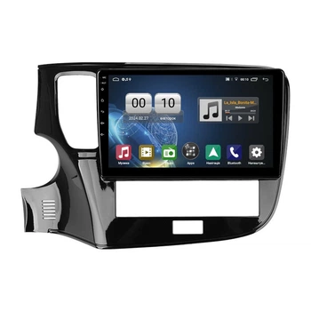 Штатна магнітола серії QIV Q1 під Mitsubishi Outlander 3 III GF0W GF0W GG0W 2020 - 2022 (W1) 10 дюймів C-Q45332
