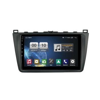 Штатна магнітола серії QIV Q1 під Mazda 6, Atenza 2008-2012 (F1) 9 дюймів C-Q46093
