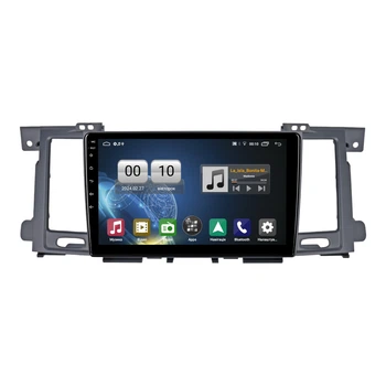 Штатна магнітола серії QIV Q1 під Nissan Patrol Y62 2010-2020 (F1) 9 дюймів C-Q45675