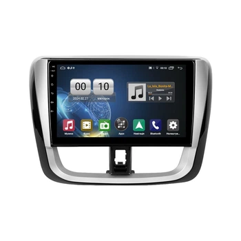 Штатна магнітола серії QIV Q1 під Toyota Vios Yaris L 2016-2019 (F4) 10 дюймів C-Q45400