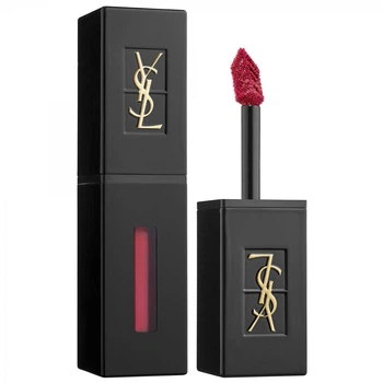 Губна помада Yves Saint Laurent Yves Saint Laurent Vinyl Cream Lip Stain, 407 Carmin Session (0246)