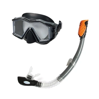 Набор для плавания Intex 55961 Silicone Explorer Pro Swim Set