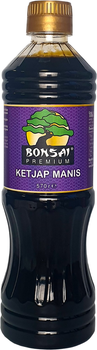 Соус соєвий Bonsai Premium Ketjap Manis 570 г (5906425144440)