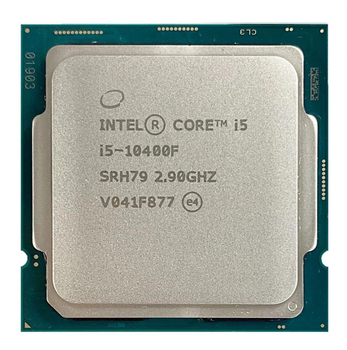 Процеcор Intel Core i5-10400F 2.9GHz/12MB (CM8070104290716) s1200 Tray
