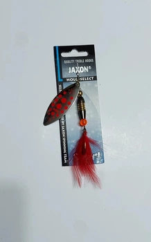 Блешня обертальна JAXON VELIS 4E 17г
