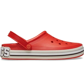 Сабо Crocs Off Court Logo Clog Tomato M8W10-41-26.5 см 209651-M