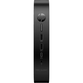 HP Тонкий клиент t550, 4GB, F32GB, VGA, ThinPro
