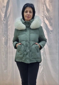 Женская зимняя куртка Vivilona (Max Mara) 8620 S