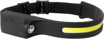 Аккумуляторный фонарь налобный Westinghouse LED+COB WF218