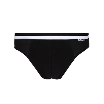 Трусы слипы DIM D05H1bx1 2XL 1шт noir