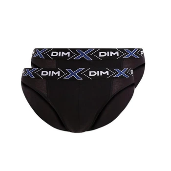Труси класичні DIM D041Ax2 2р 2 шт noir