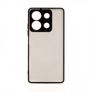 Чехол-накладка ColorWay Smart Matte Xiaomi Redmi Note 13 Black