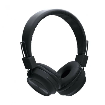 Навушники з мікрофоном Hoco W25 Black