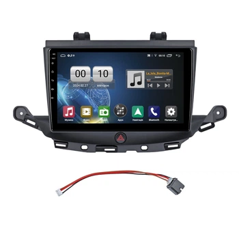Штатна магнітола серії QIV Q1 під Opel (Vauxhall) Astra K 2015-2019 Buick Verano 2015-2021 (W2) 9 дюймів C-Q46165