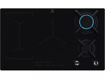 Комбинированная варочная поверхность electrolux kdi951723k