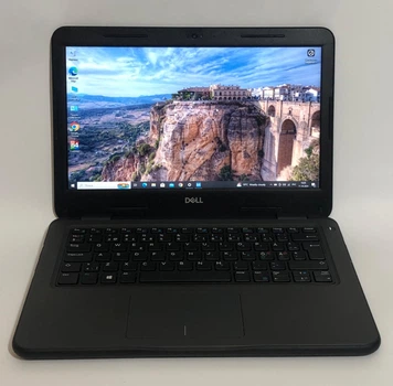 Ноутбук Dell Latitude 3310 - 13,3" (1366x768) / i3-8145U / 4gb / 128gb ssd, Б/в