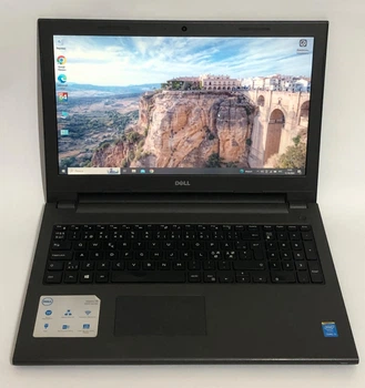 Ноутбук Dell Vostro 3546 - 15,6" (1366x768) / i3-4005U / 8gb / 500gb hdd Б/у