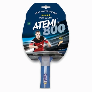 Ракетка для настільного тенісу ATEMI 800 APS AN