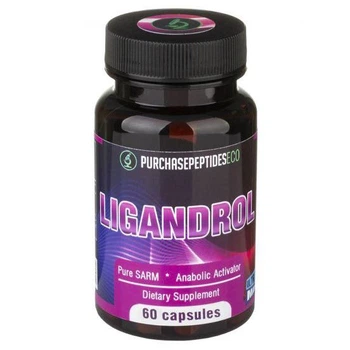 LIGANDROL (LGD-4033) Лігандрол 10 мг 60 капсул SARMs
