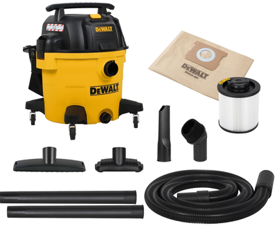 Господарський пилосос DeWalt AT-DXV34PTA