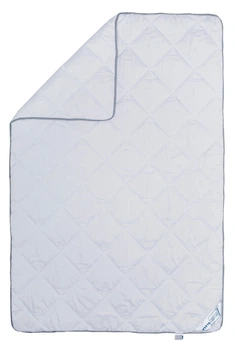 Ковдра SoundSleep Idea антиалергенна демісезонна 140х205 см біла (91030856)