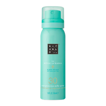 Спрей-молочко сонцезахисний для обличчя Rituals The Ritual Of Karma SPF 30 50 мл (22447WB)