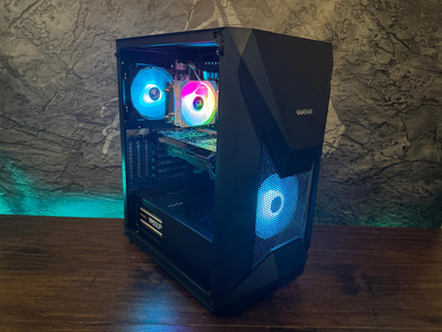 Системный блок 12 ЯДЕР Xeon E5-2650v4/32GB DDR4/GTX 1070 8GB