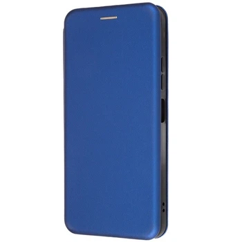 Чехол Fiji G.C. для ZTE Blade V50 Design книжка магнитная Blue