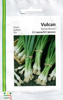 Семена Лук на перо Вулкан 0,5г Kitano Seeds