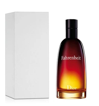 Тестер Туалетная вода для мужчин Christian Dior Fahrenheit 100 мл