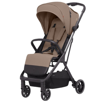 Прогулочная коляска-книжка CARRELLO Nova CRL-5521 Sunrise Beige