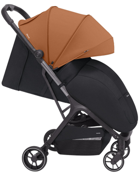 Прогулянкова коляска-книжка CARRELLO Nova CRL-5521 Tangelo Orange