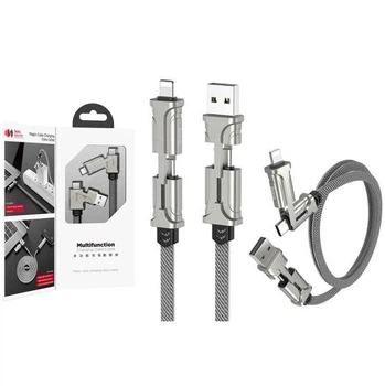 USB кабель HOCO S22 4 в 1