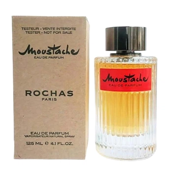 Тестер Парфюмированная вода для мужчин Rochas Moustache 125 мл