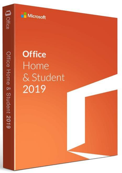 Электронная Лицензия Microsoft Office Home and Student 2019 (ESD)