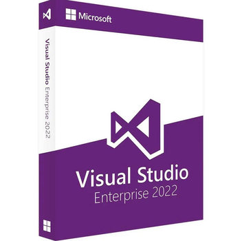Электронная Лицензия Microsoft Visual Studio 2022 Enterprise (ESD)