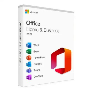 Microsoft Office Home and Business 2021 (BOX)