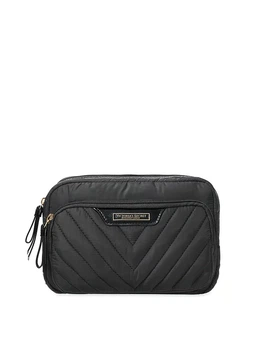 Косметичка Victoria's Secret Travel Makeup Pouch Чорний (26208547)