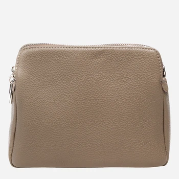 Сумка женская из натуральной кожи ARTiS Bags 968 4222 Бежевая (6501014393)