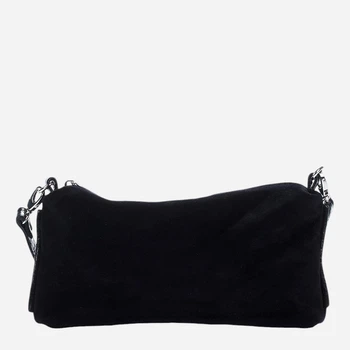 Сумка женская из натуральной кожи маленькая ARTiS Bags 648 201 Черная (6501014249)