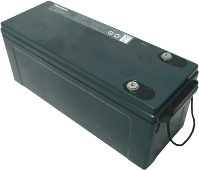 Аккумуляторная батарея Panasonic 12V 150Ah (LC-P12150BP)