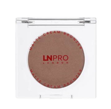 Кремовый бронзер для лица LN Pro Matte Cream Bronzer №101 2.5 г (0810140296207/5060805945741)