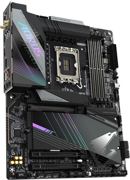 Płyta główna Gigabyte Z790 Aorus Pro X Wi-Fi7 (s1700, Intel Z790, PCI-Ex16)