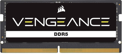 Pamięć RAM Corsair DDR5-4800 32768MB PC5-38400 Vengeance (CMSX32GX5M1A4800C40)